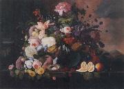 Severin Roesen A Splendid Harmony oil painting picture wholesale